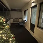 Lapland I With Private Sauna, Wifi And Parking Next To The Railway Station Rovaniemi
