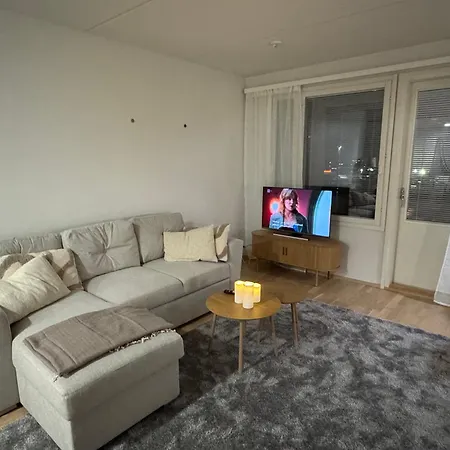 Appartement Lapland I With Private Sauna, Wifi And Parking Next To The Railway Station