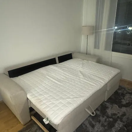 Lapland With Private Sauna, Wifi And Parking Next To The Railway Station Rovaniemi