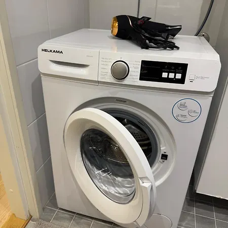 Lapland With Private Sauna, Wifi And Parking Next To The Railway Station *