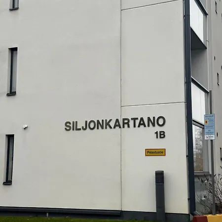 Lapland I With Private Sauna, Wifi And Parking Next To The Railway Station * Rovaniemi