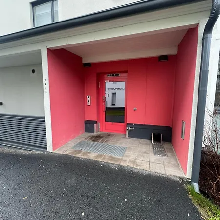 Lapland I With Private Sauna, Wifi And Parking Next To The Railway Station Huoneisto *