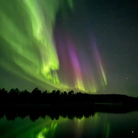 Lejlighed Lapland With Private Sauna, Wifi And Parking Next To The Railway Station