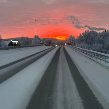 Lapland I With Private Sauna, Wifi And Parking Next To The Railway Station * 罗瓦涅米
