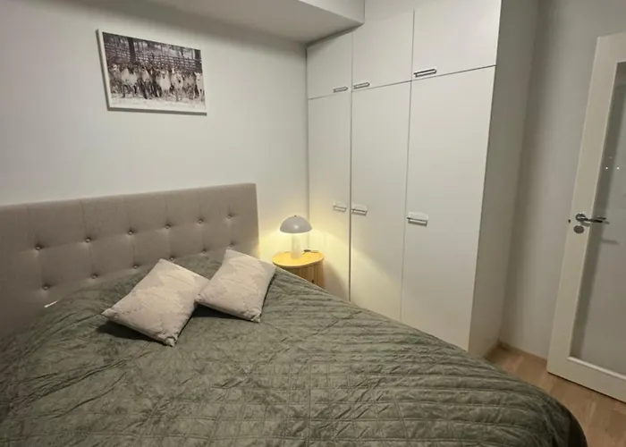 Lapland With Private Sauna, Wifi And Parking Next To The Railway Station