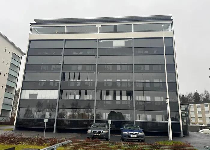 Lapland With Private Sauna, Wifi And Parking Next To The Railway Station *