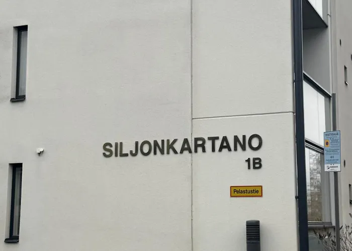 Lapland With Private Sauna, Wifi And Parking Next To The Railway Station * 로바니에미